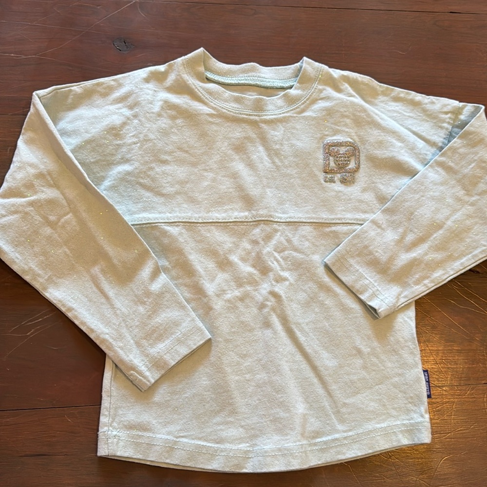 Walt Disney World Spirit Jersey Frozen xs
